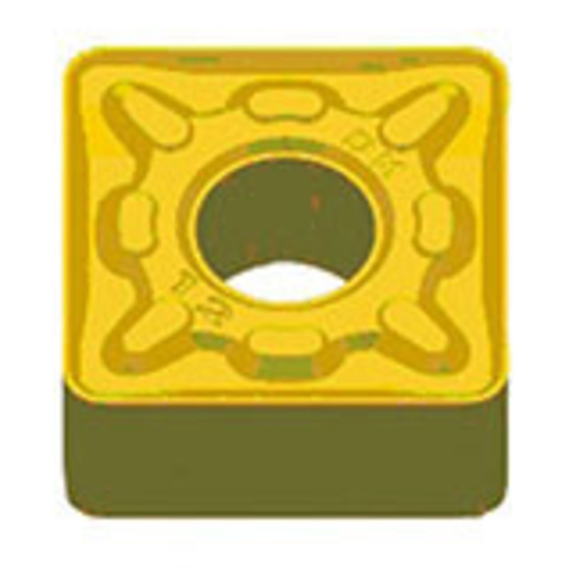 Precise SNMG/DR Square-Negative Rake Carbide Inserts