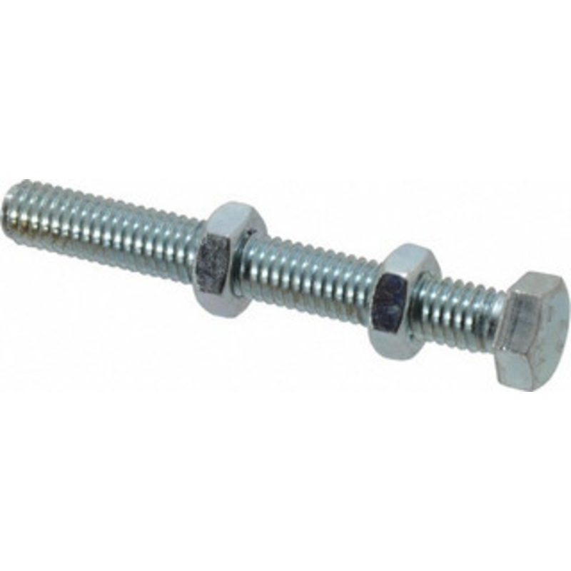 Precise Spindle Assembly, Screw Size M12 x 50mm Steel Head – 3900-0359