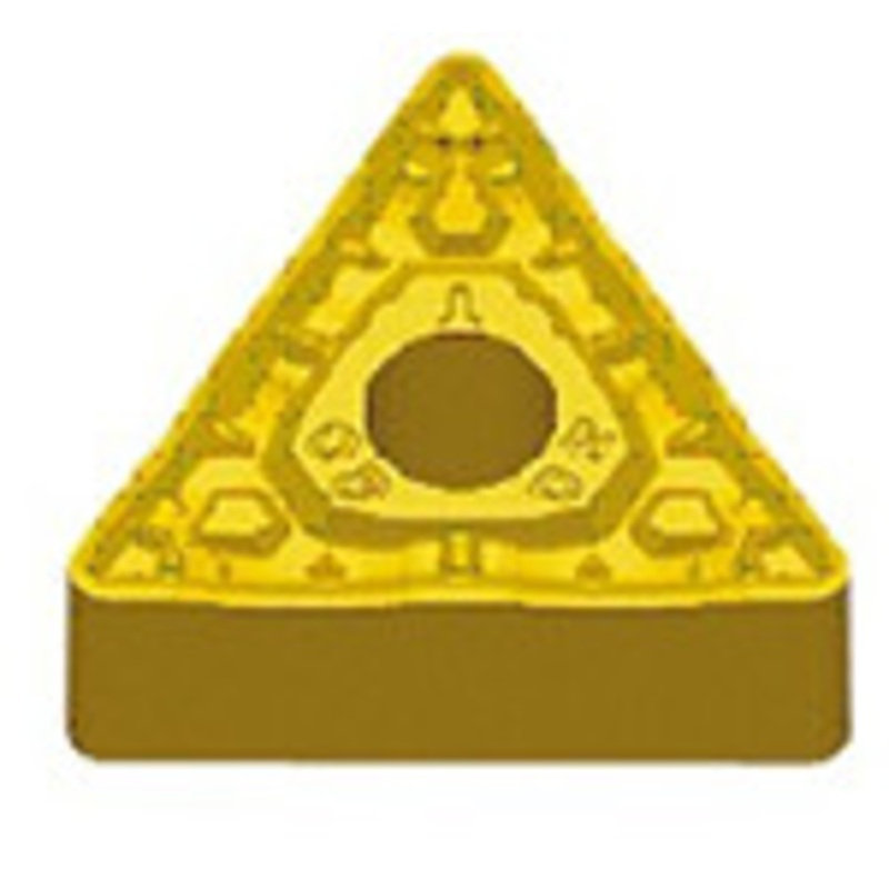 Precise TNMM-433-DR ASA Triangle Negative Rake Carbide Insert 10 Pack – 6002-4433