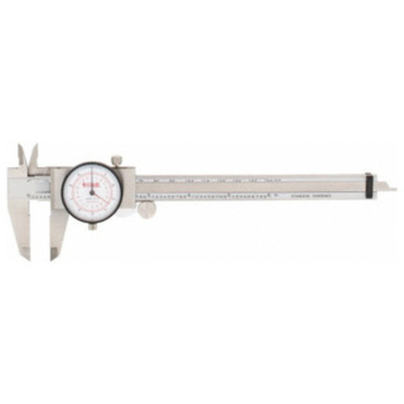 SPI Inch/Metric Dial Calipers