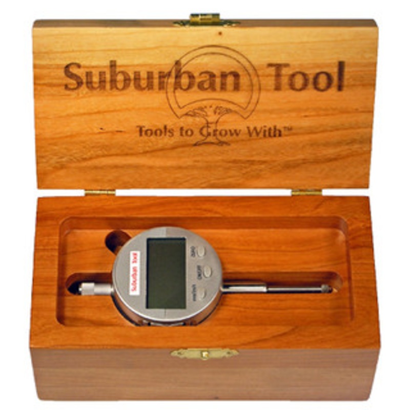 Suburban Digital Indicator 0-1 Range – SMI-WC-DGI-0020