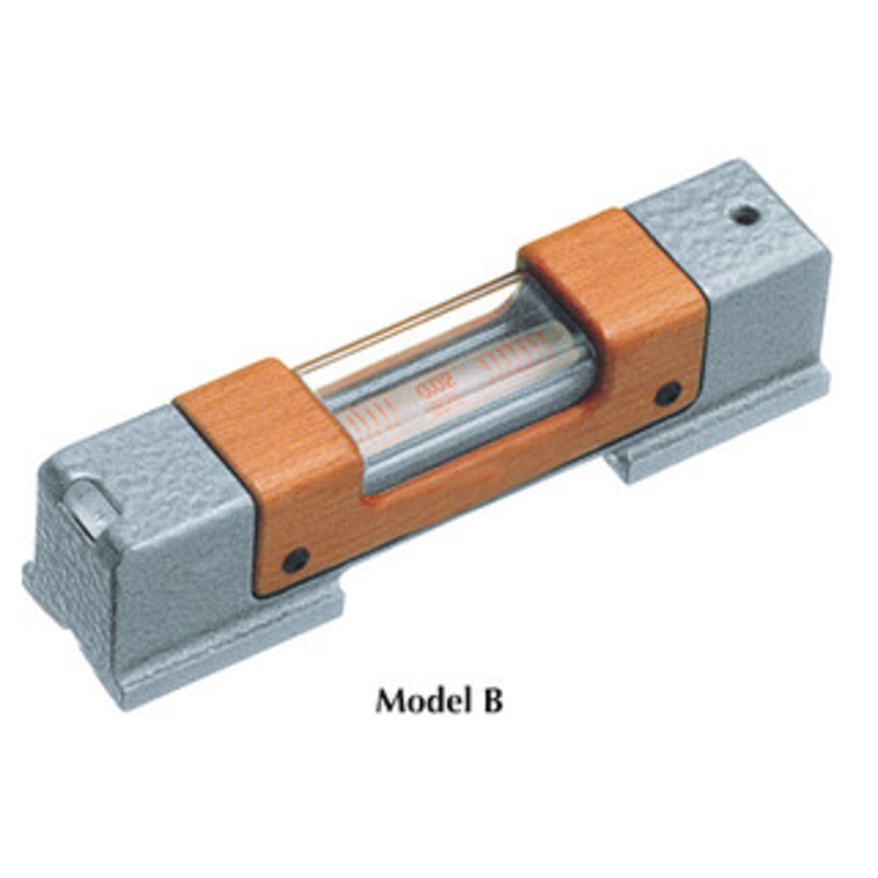 TESA Horizontal Spirit Levels