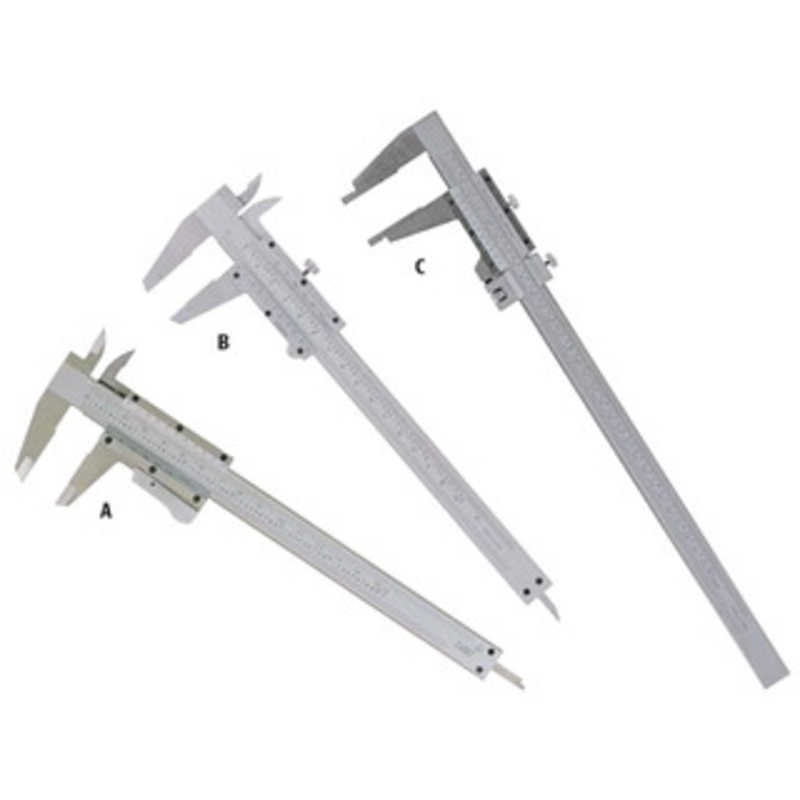 Vernier Calipers Inch and Metric