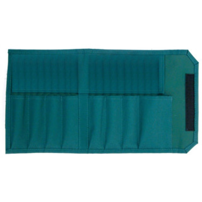 Wiha Green Canvas Pouch for Sets – 91118