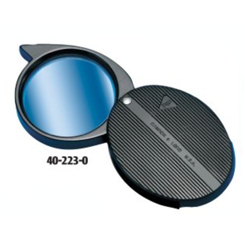 Bausch & Lomb Folding Loupe