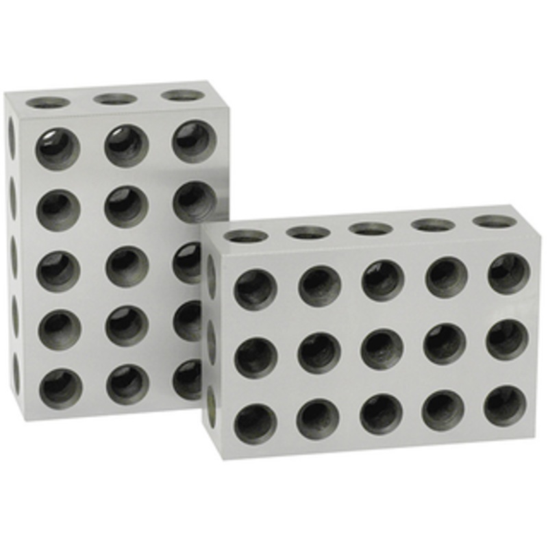 Fowler Steel 1-2-3,  2-3-4  & 2-4-6  Blocks