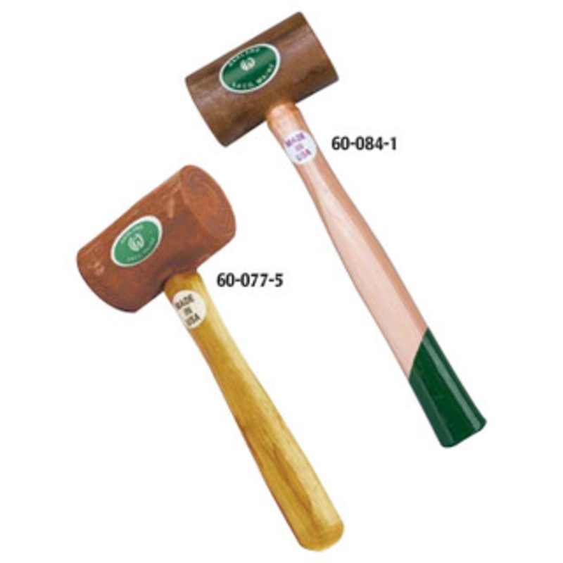 Garland Rawhide & Weighted Rawhide Mallets