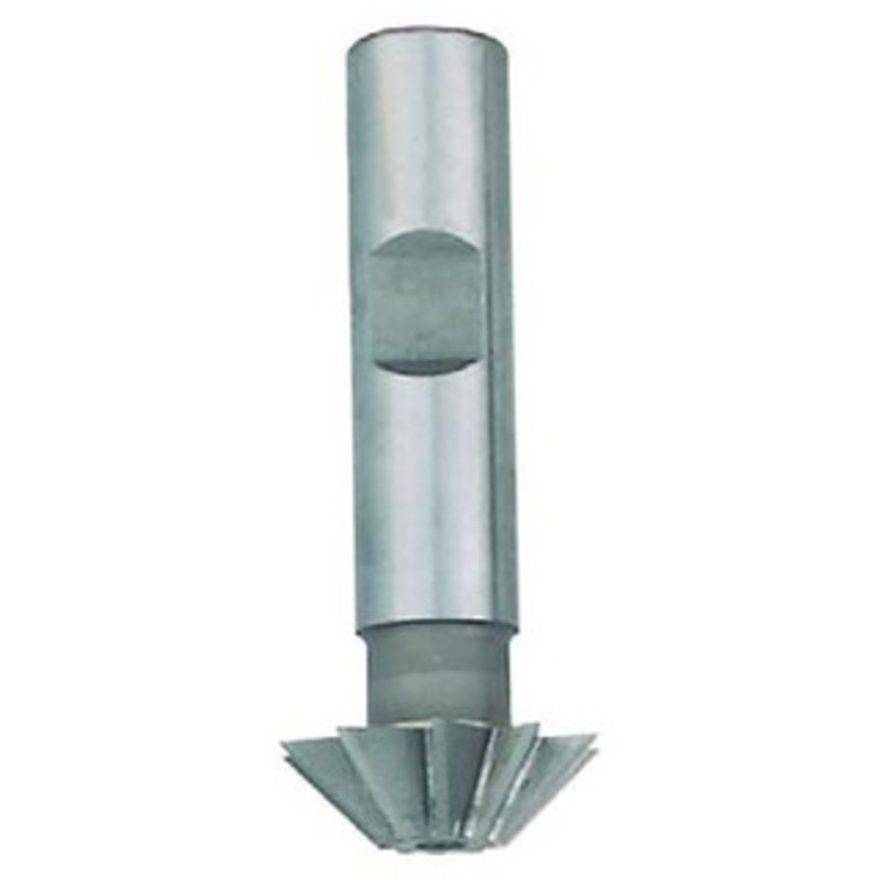 HSS & TiN Coated Single Angle Shank Type Chamfer Cutters