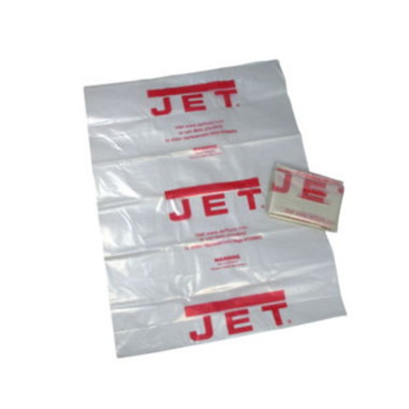 JET 2 Drum Collection Bags 5-Pack – 717521
