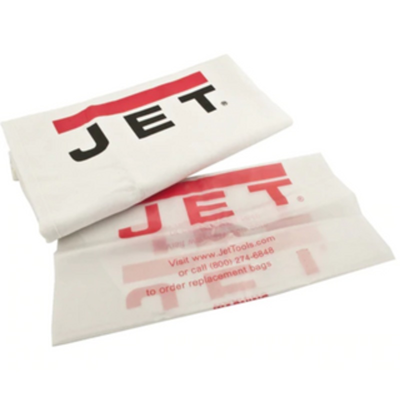 Jet 30-Micron Collection & Filter Bag Kit, DC-650  – 708642B