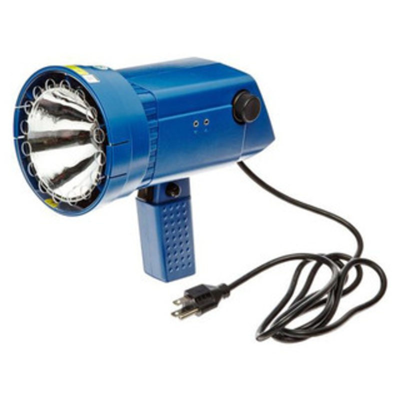 Monarch Instrument Nova-Strobe DAX Digital Portable AC Powered Stroboscope, 115 Vac – 6203-010