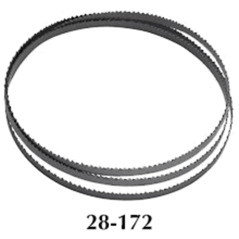 Proxxon Bandsaw Blade of bimetal for MBS/E – 28-172