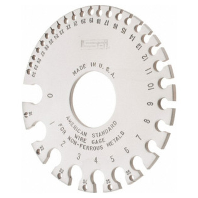 SPI American Standard Wire Gage – 30-190-3