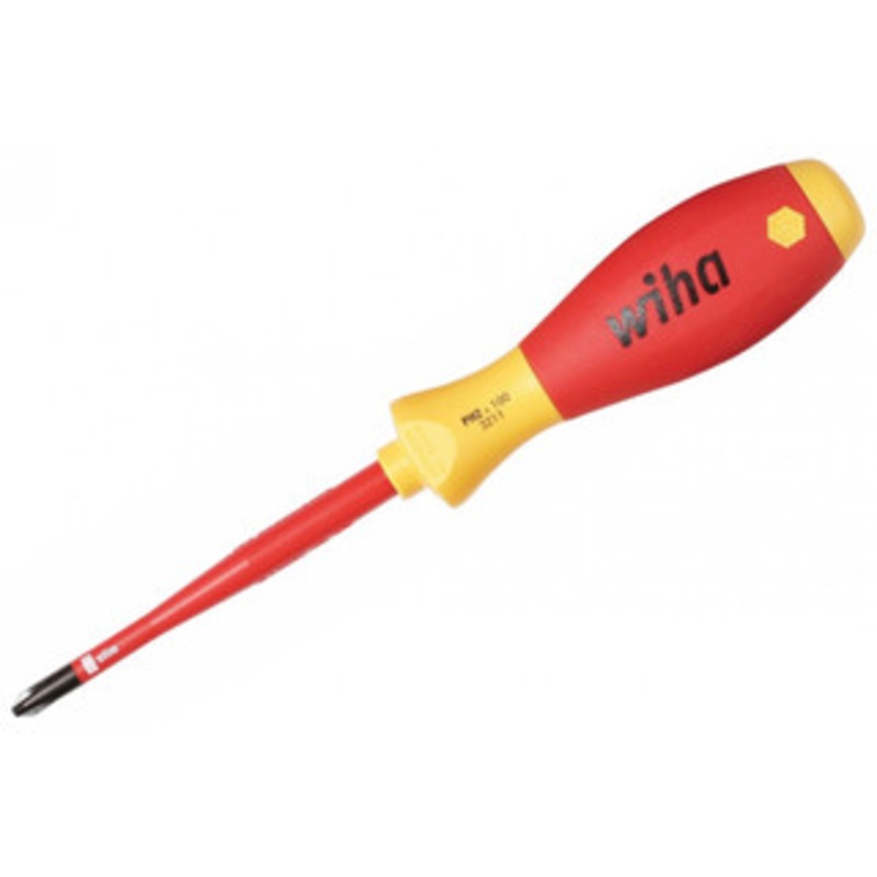 Wiha Insulated Phillips SlimLine Screwdrivers