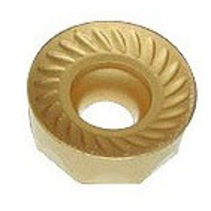 Precise RCKT1204MO-DR Coated Carbide Face Mill Insert (Pack of 10) – 6034-2204