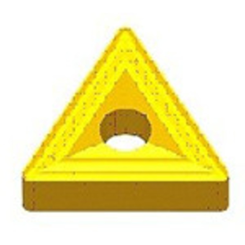 Precise TNMM-433 ASA Triangle Negative Rake Carbide Insert – 6002-5433