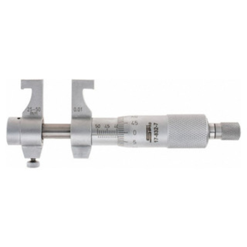 SPI Caliper Type Inside Micrometer, 25 – 50mm – 17-832-7