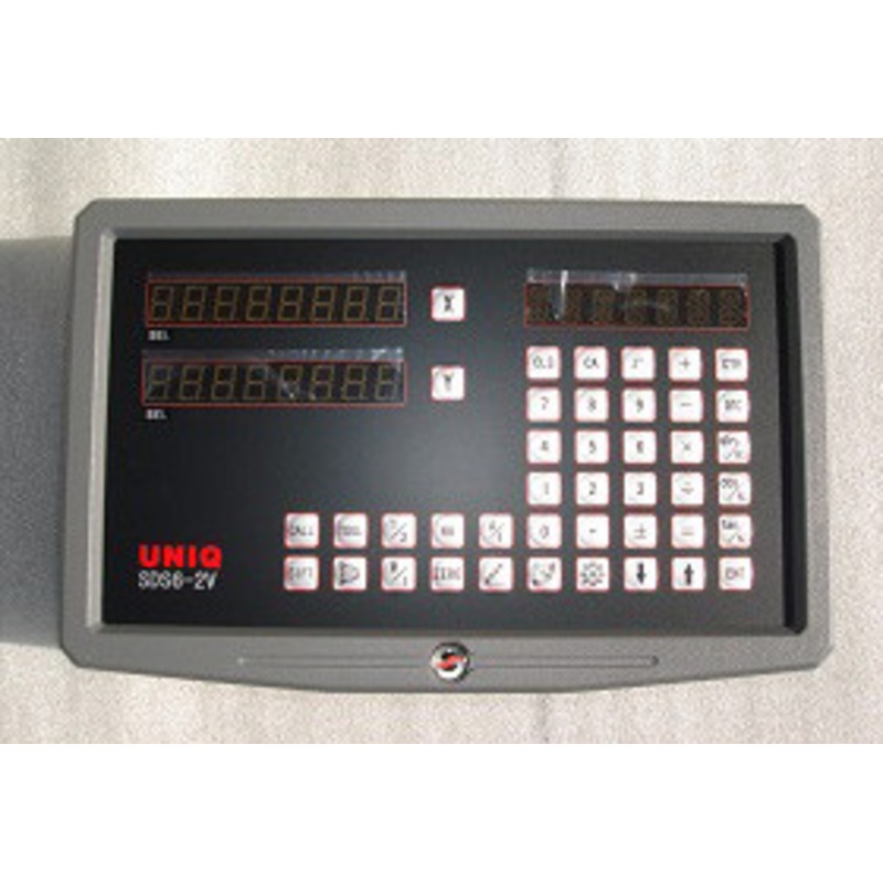 UNIQ Digital Readout 14 x 120 Installed – UNI-14120