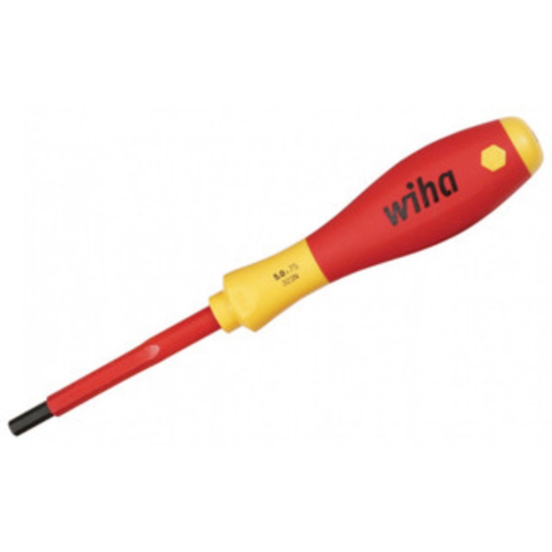 Wiha Insulated Hex Metric Screwdrivers