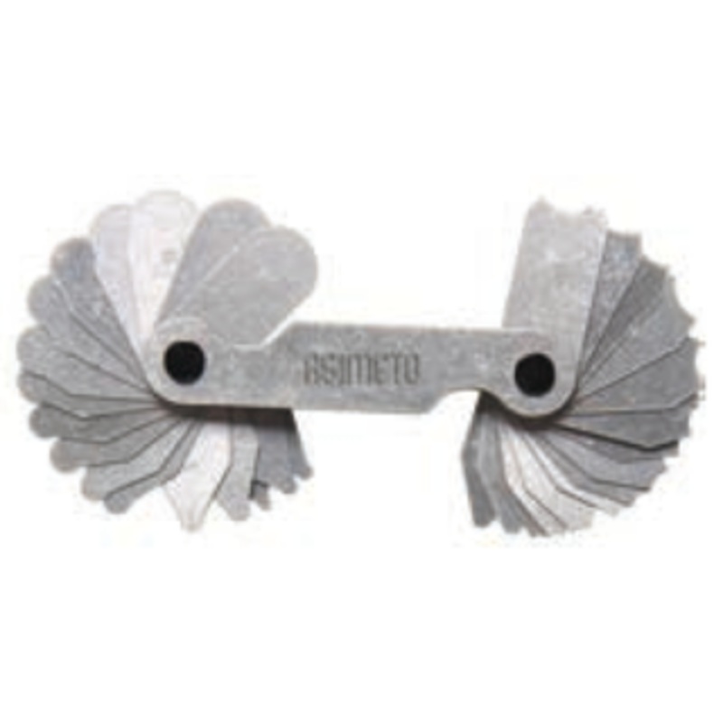 Asimeto Radius Gages