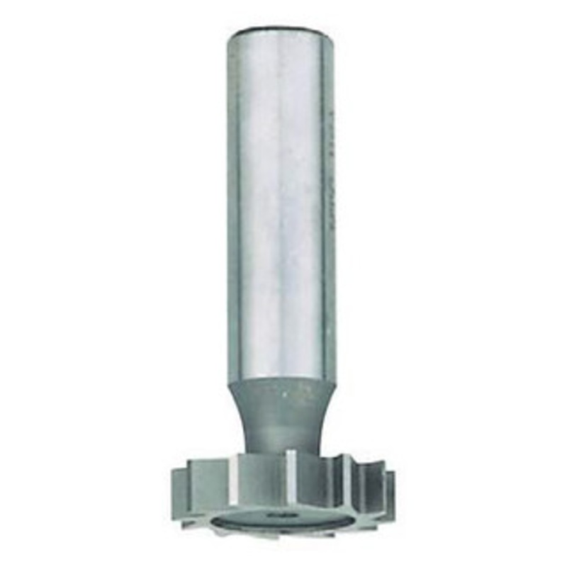 HSS Straight Tooth Woodruff Key Seat Cutters