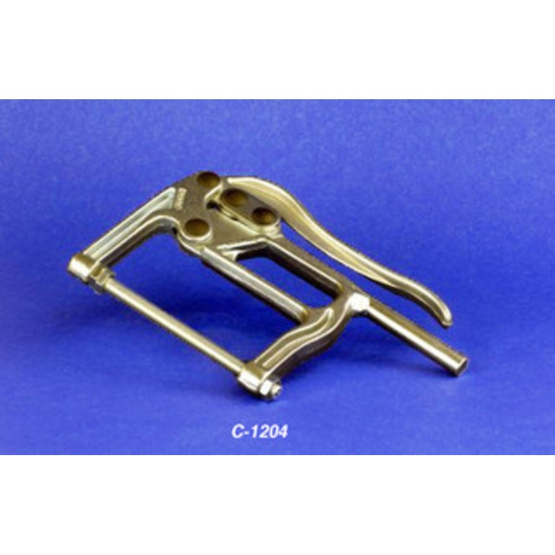 Knu-Vise C-Clamp 2.25 Throat Depth – C-1204