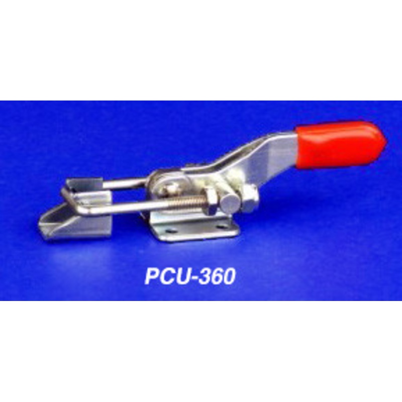 Knu-Vise Latch U-Bolt Pull Clamp 1.1 Travel – PCU-360