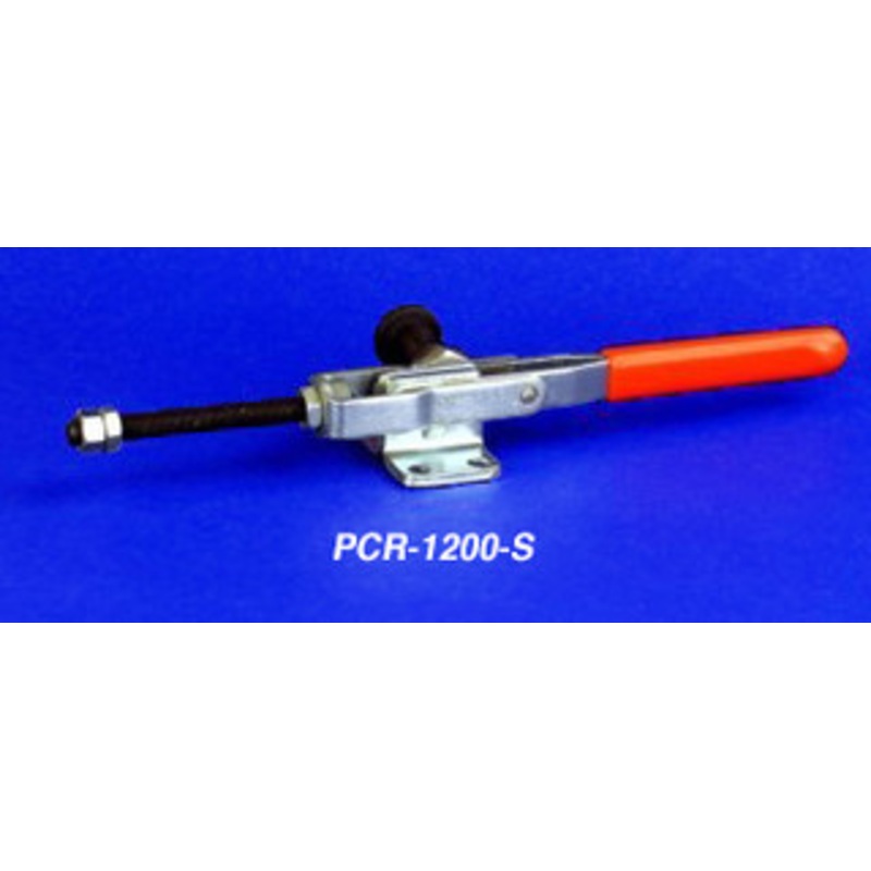 Knu-Vise Threaded Rod Pull Clamp w/Safety Lock 3 Travel – PCR-1200-S