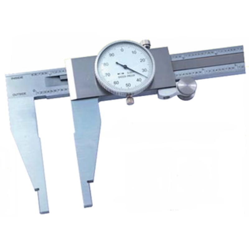 Precise Long Range Precision Dial Calipers