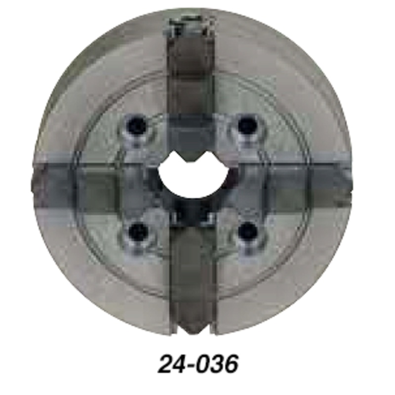 Proxxon 4-Jaw Chuck With Independent Jaws – 24-036