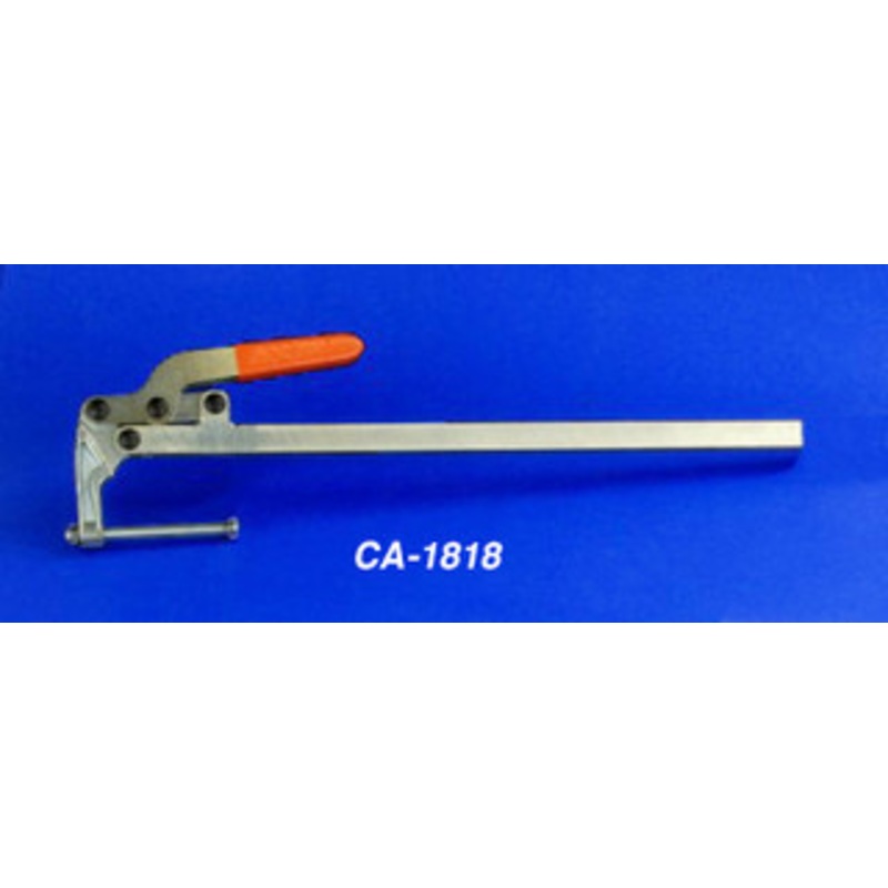 Knu-Vise Adjustable C-Clamp 2 Throat Depth – CA-1818
