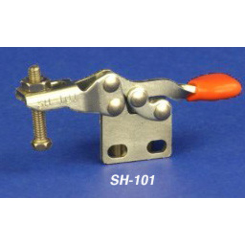 Knu-Vise Horizontal Hold Down Clamp .88 Throat Depth – SH-101