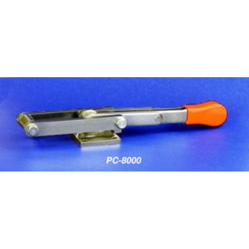 Knu-Vise Linear Action Drawbar Pull Clamp 4 Travel – PC-8000