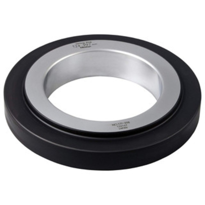 Mitutoyo Metric Steel Setting Ring, 125mm – 177-298