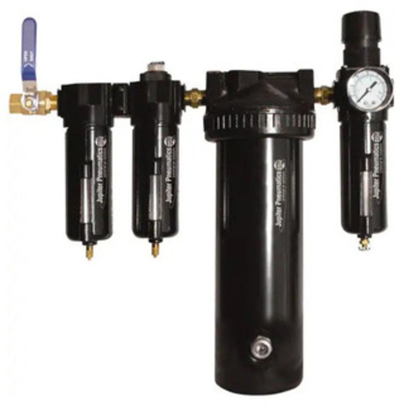 PRO-SOURCE Desiccant Air Dryer Systems