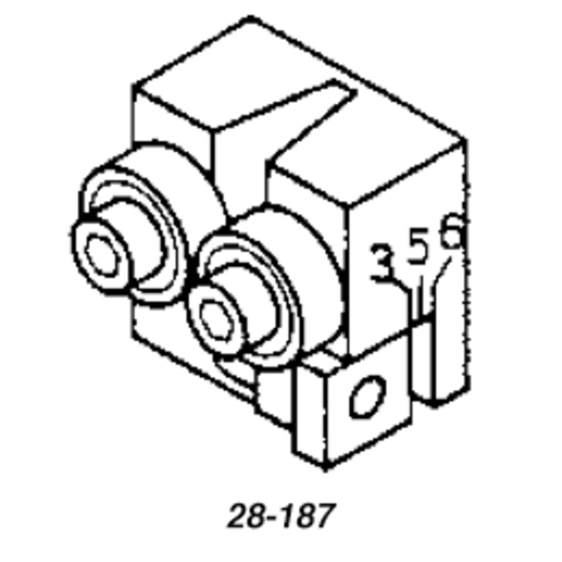 Proxxon Blade Guide – 28-187