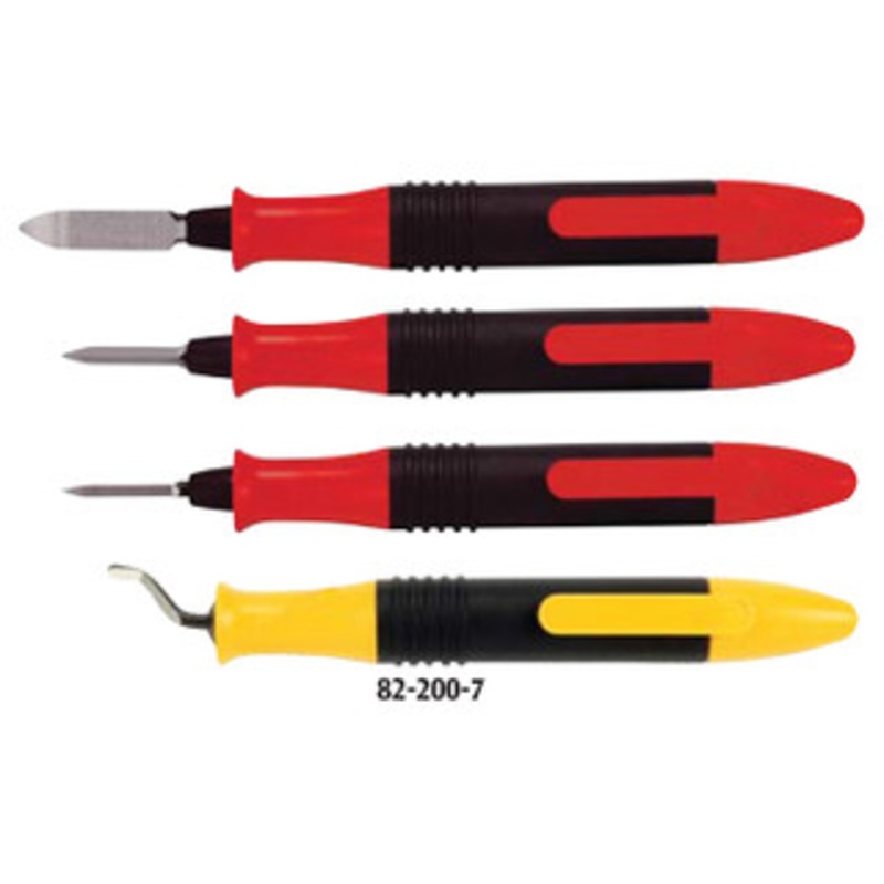 Shaviv Scrape-Burr Kit – 82-200-7