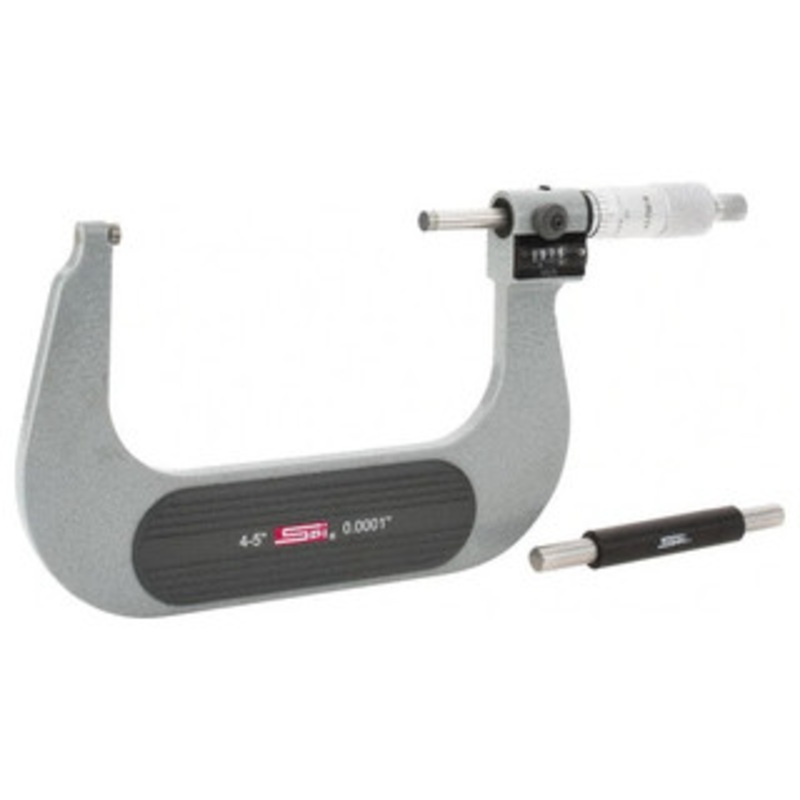 SPI Digit Outside Micrometer, 4-5 – 17-732-9