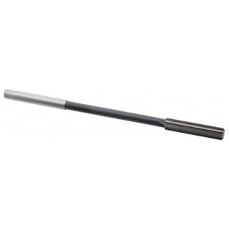 Interstate HSS Straight Flute Chucking Reamer, Size 0.3760, Oversize – 77-062-8