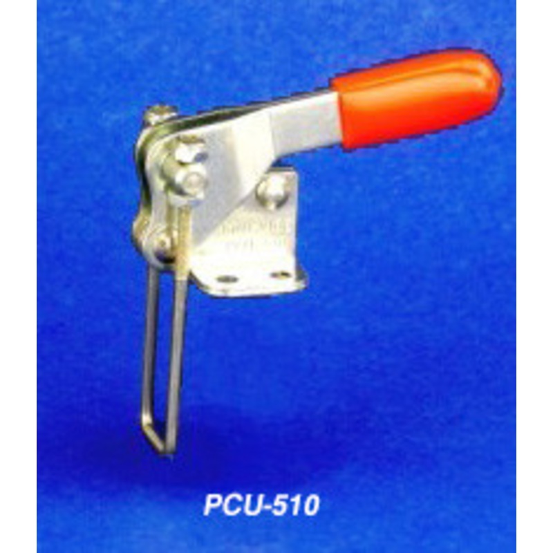 Knu-Vise 90 Degree Latch U-Bolt Pull Clamp 1.5 Travel – PCU-510