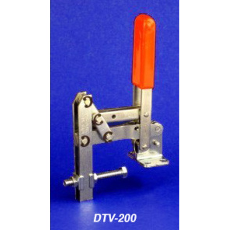 Knu-Vise Double Toggle Vertical Hold Down Clamp – DTV-200