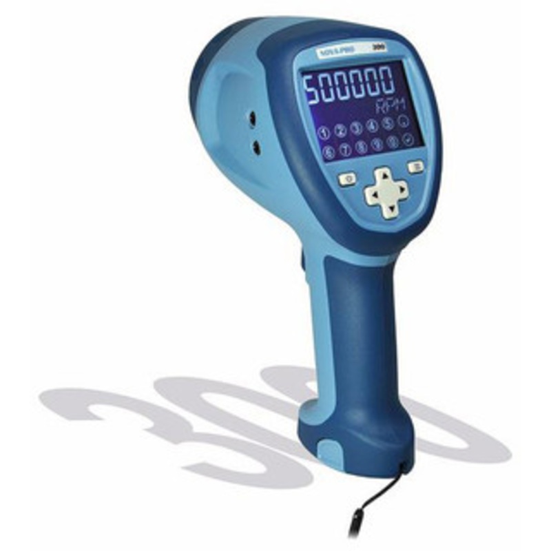 Monarch Instrument Nova-Pro 300AC LED Stroboscope/Tachometer – 6243-020