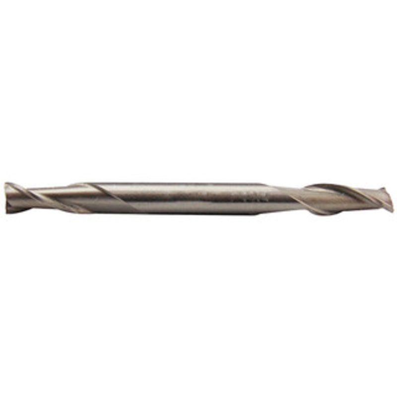 Precise 2 & 4 Flute Double End Miniature Ball End Mills