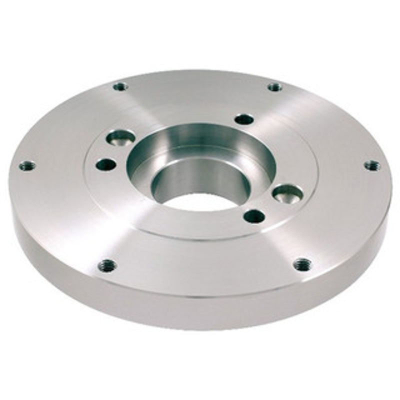 Precise Zero-Set Mounting Plates, A-Mount