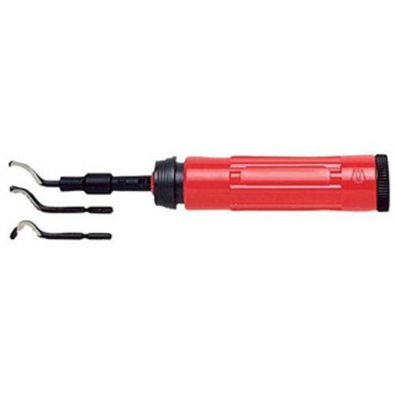 Shaviv ROUT-A-BURR with Telescoping Blade Holder
