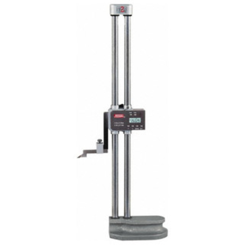 SPI Electronic Height Gage, Double Beam, 0-24/600mm – 11-199-7