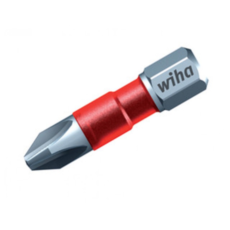 WIHA Impact Insert Bit Phillips #2 – 76502
