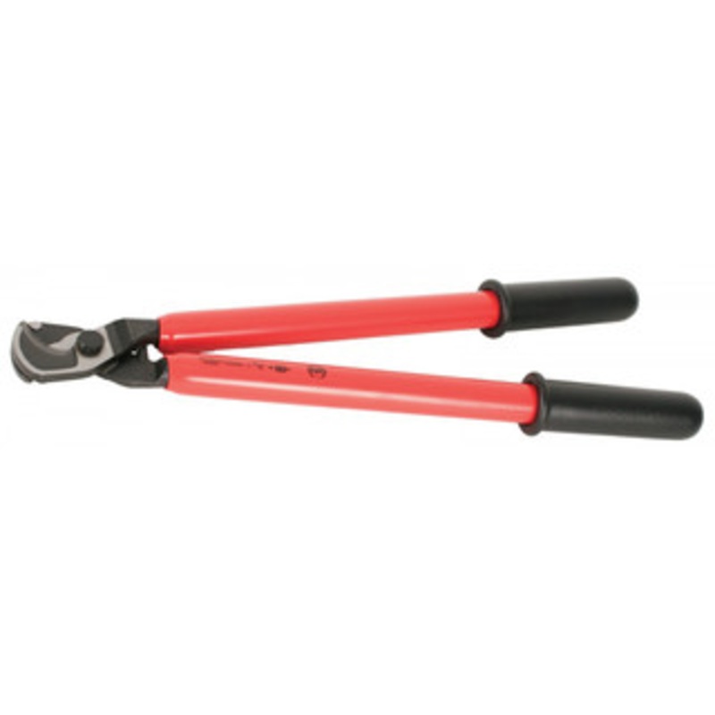 Wiha Insulated Cable Cutter, 19.6 OAL – 11950