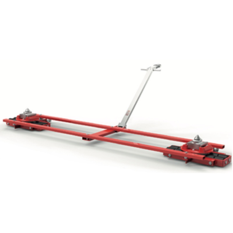 GKS-Perfekt F6-C & TL6-C Container Dollies