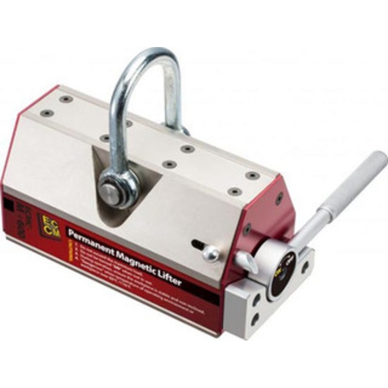 Heck Industries 6.3 Permanent Lifting Magnet – M700